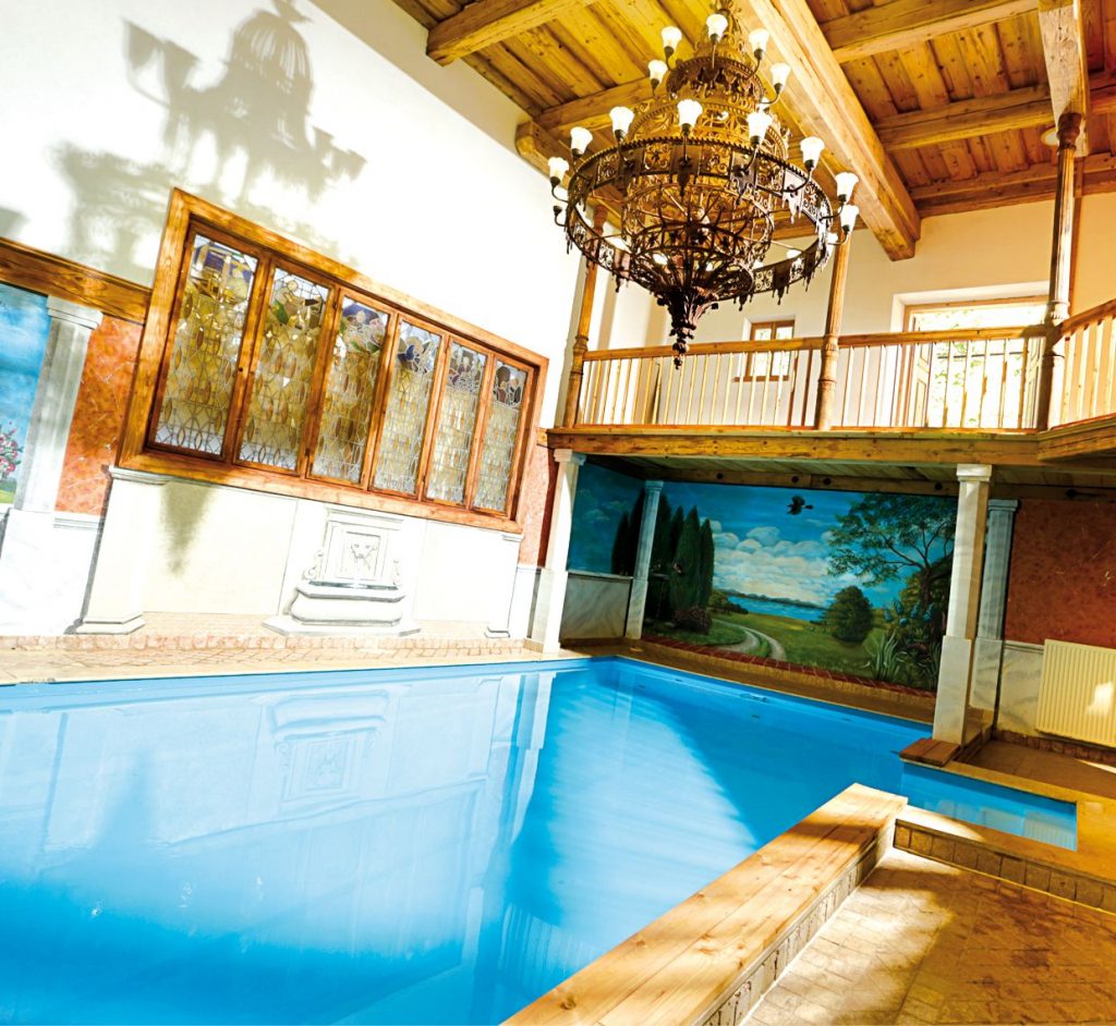 Erlebnishotel