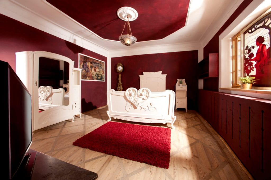 Herzerlzimmer