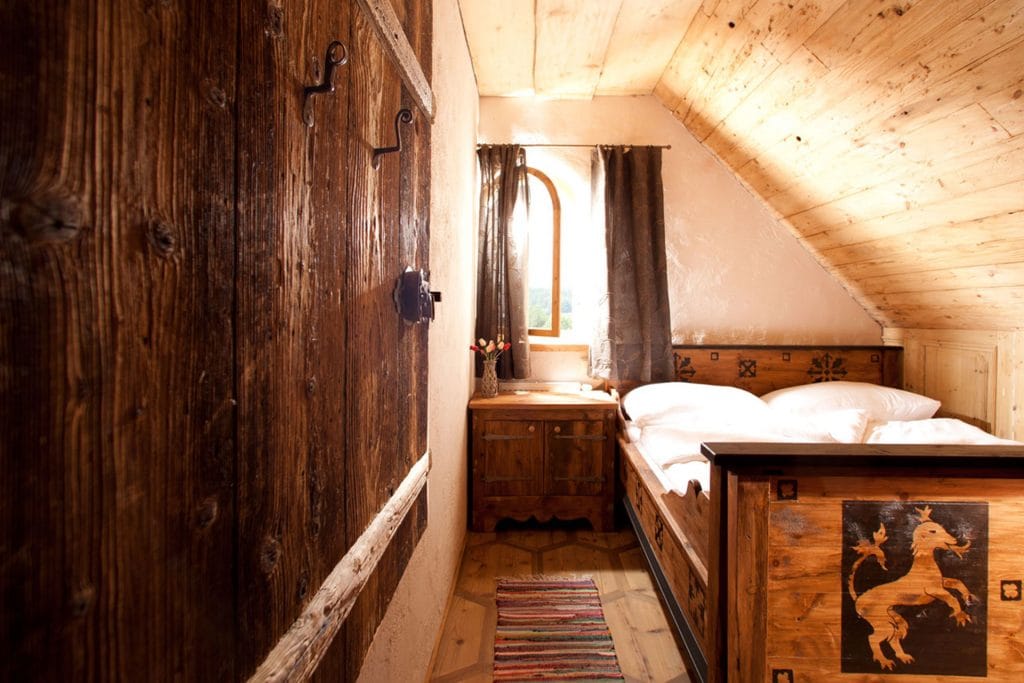 Schattenzimmer